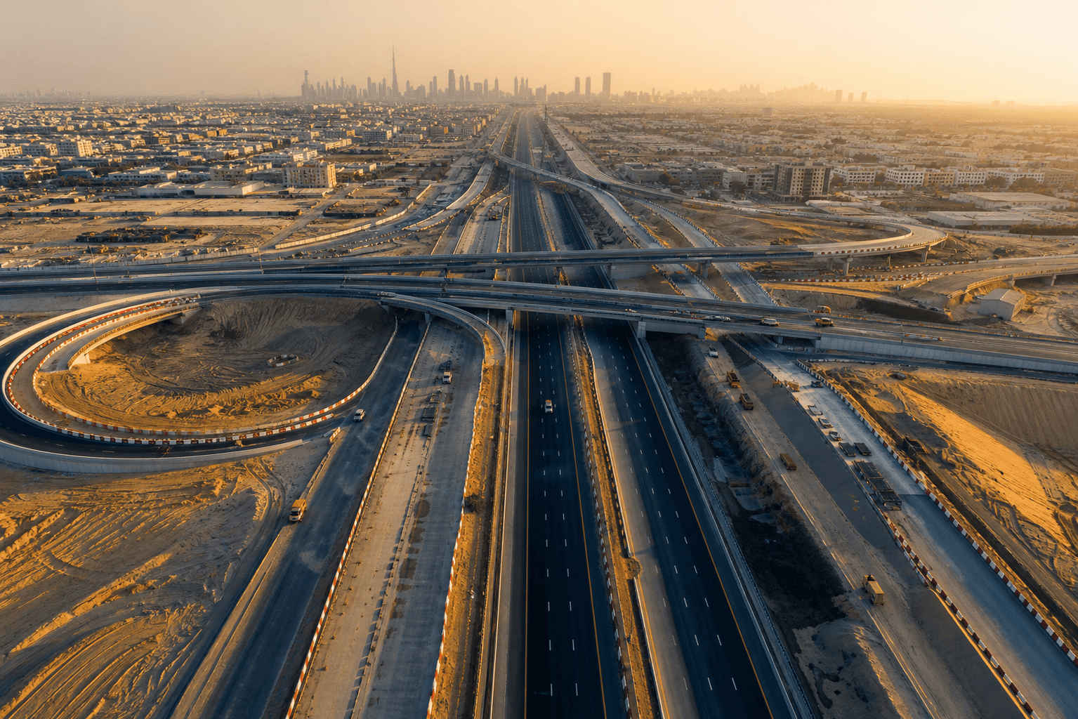 Infrastructure concept